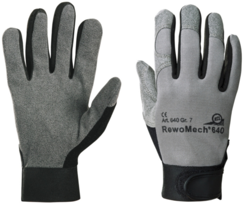 REWO MECH 640TAILLE 7             SIZE07