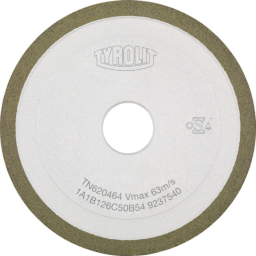 Tyrolit Diamond cutting disc 100X10X20