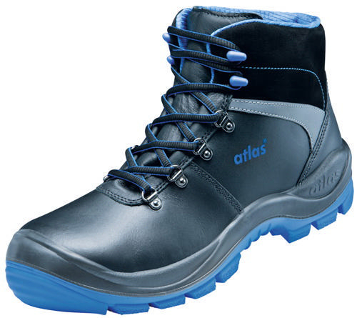 Atlas Veiligheidsschoenen SL 525 XP Blauw, W12 ESD SL 525 XP blue 12 47 S3