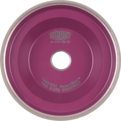 Tyrolit Slefuire disc 125X23X20