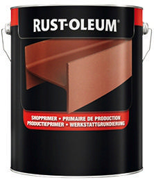 Rust-Oleum 6478 Matallgrundierung 5000 Schwarz