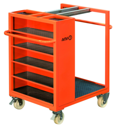 6470-M16 TROLLEY FOR CLAMPING