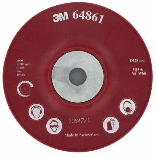 3M Support disc 125X14MM
