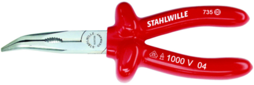 STAH ROUND NOSE PLIERS 6530  TYPE 7 200