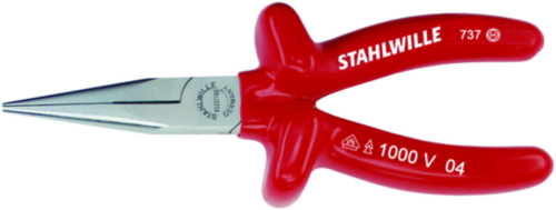 STAH ROUND NOSE PLIERS 6533 TYPE 7 160MM