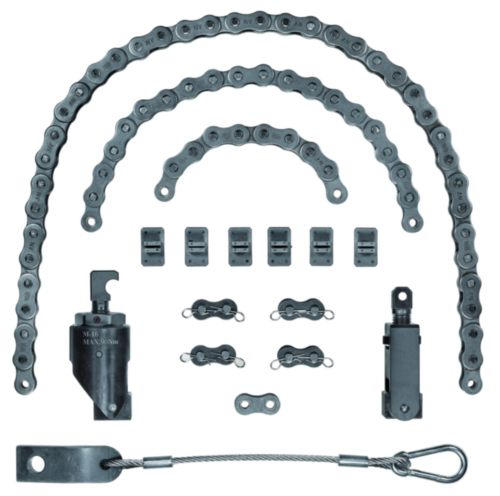 6540-12 CHAIN CLAMPING SET