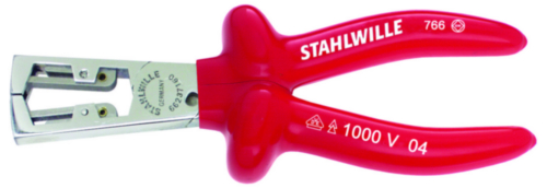 STAH STRIPPING PLIERS 6623  TYPE 7 160MM