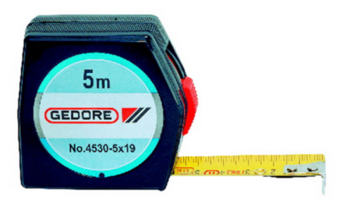 GED STEEL TAPE MEASURE 5 M