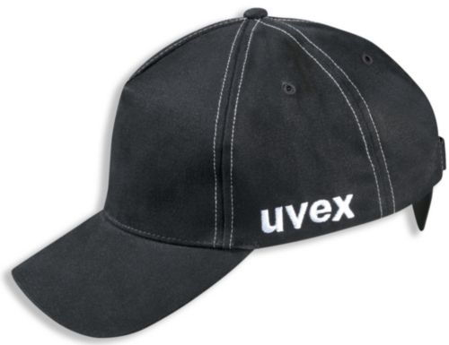 UVEX U-CAP SPORT ZWART 55-59 9794-401