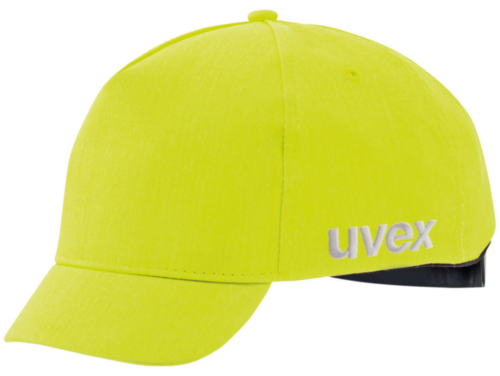 Uvex Sport pet U-cap sport 9794-480 Fluorescerend geel SIZE 55-59