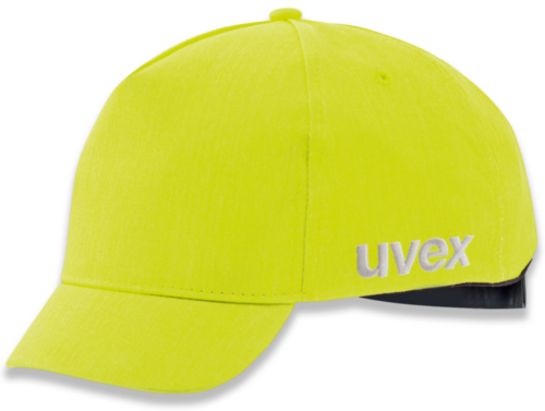 Uvex Sport pet U-cap sport 9794-481 Fluorescerend geel SIZE 60-63