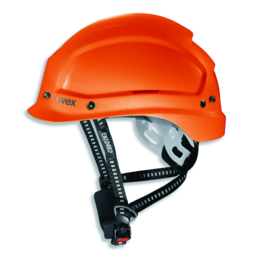 Uvex Safety helmet pheos alpine Orange ORANGE