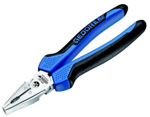 GED POWER COMBINATION PLIERS 180MM