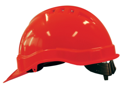M-Safe Veiligheidshelm MH6000 Rood Rood