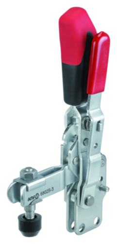 6802S-3 VERTICAL ACT. TOGGLE CLAMP