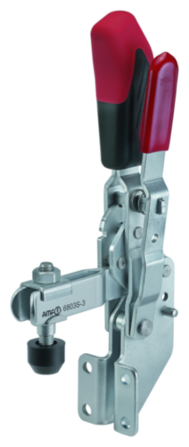 6803S-3 VERTICAL ACT. TOGGLE CLAMP