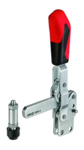 6806-4 VERTICAL ACT. TOGGLE CLAMPS