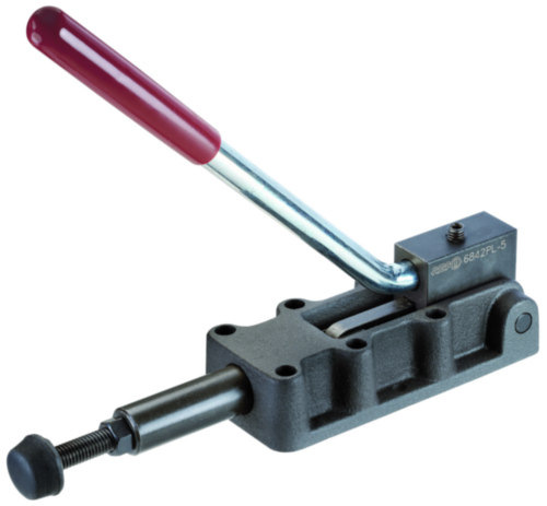 6842PL-4 PUSH-PULL  TOGGLE CLAMP