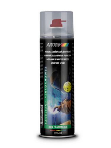 Motip Anti welding sparks spray 400