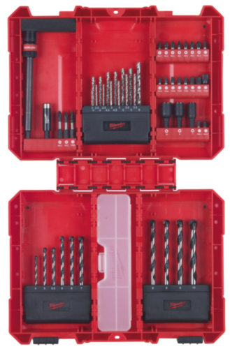 Milwaukee Bit & drill set 50PC