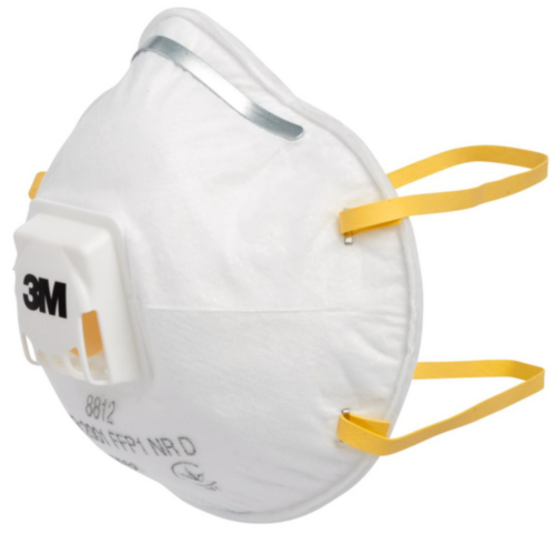 3M Half mask respirator 8812 8812