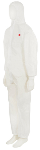 3M Coverall 4520 2XL Blanco XXL