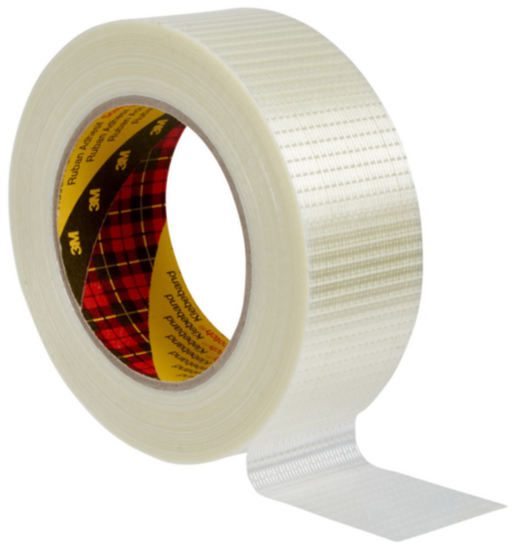 3M 8956 Filament tape White 50MMX50M