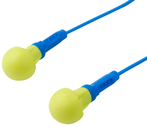 3M Earplugs E-A-R Push-Ins EX-01-020 Multicolour EX01020