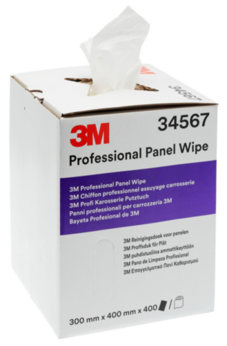 3M Cleaning cloths 34567