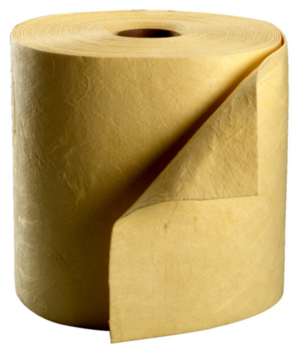 3M Chemical absorbent roll Chemicals P-130 Yellow 330MMX30M