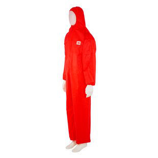 3M Coverall 4515 Piros XL