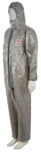 3M Disposable coverall 4570 S Grey 4570S