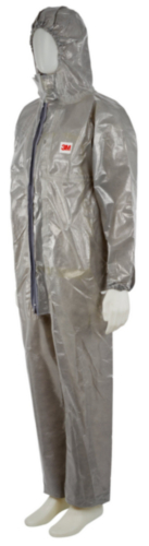 3M Disposable coverall 4570 XL Grey 4570XL
