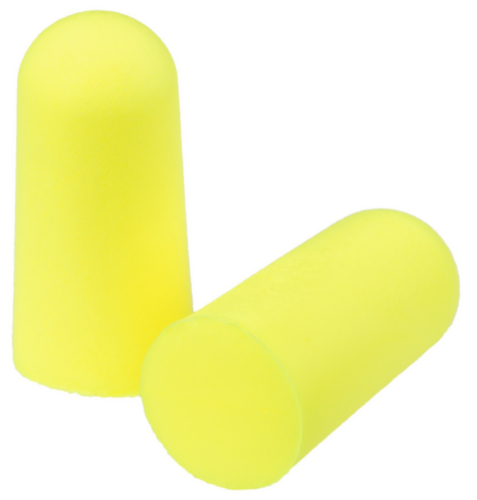 3M Earplugs E-A-Rsoft Yellow Neons ES-01-001 Yellow ES0101SP