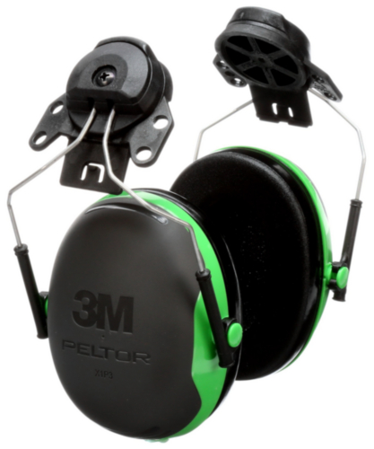 3M PELTOR EARMUFF X1P3 MONTAGE CASQUE