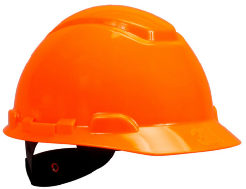 3M Hard hat H-700 Series H-701N-OR Orange H701NOR