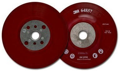 3M Support disc 125MM