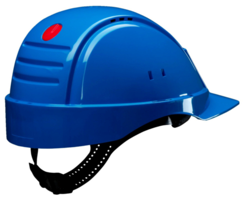 3M Hard hat G2000 Series G2001CUV-BB Blue G21CUVBB
