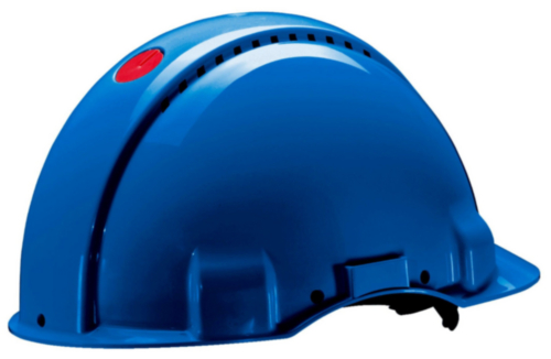 3M Safety helmet G3000DUV G3000DUV-BB Blue BLUE