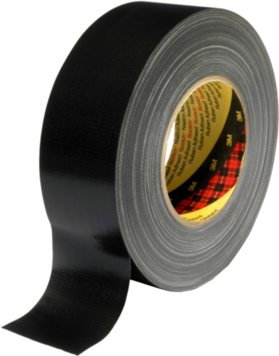 3M 389 Duct tape Black 38MMX50M