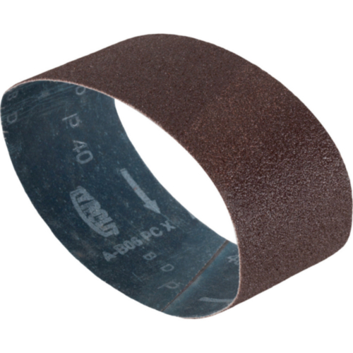 Tyrolit Sanding belt 75X457 K100