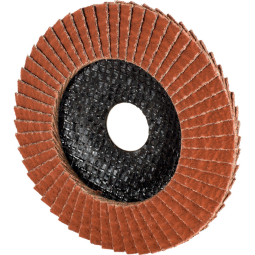 Tyrolit Fíbrový brúsny disk 125X22,23 K60