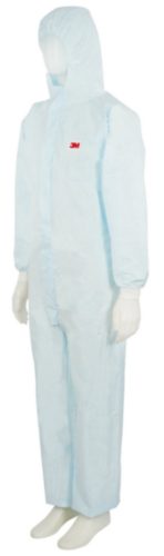 3M Disposable coverall 4532+ CW 2XL White 4532WXXL