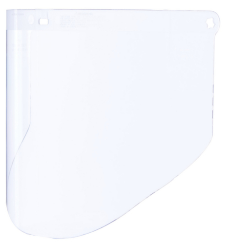 3M Visor WP96 Transparente  WP96CL