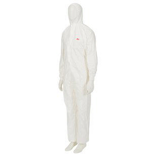 3M Coverall 4540 Alb 4XL