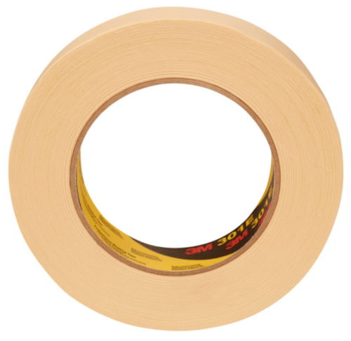 3M 301E Masking tape Beige 18MMX50M