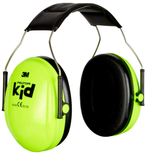 3M Earmuffs Kits H510AK-442-GB Green H510AK-442-GB