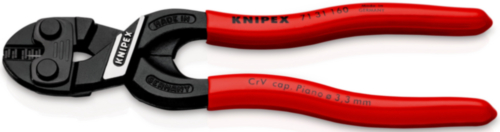 Knipex Bolt scissors 71 31 160