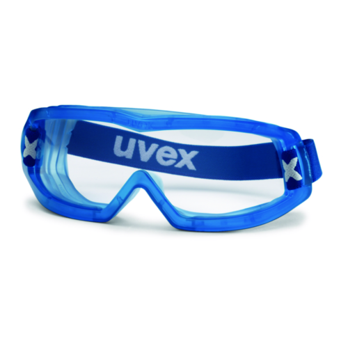 Uvex Veiligheidsbril HI-C 9306-765 Helder