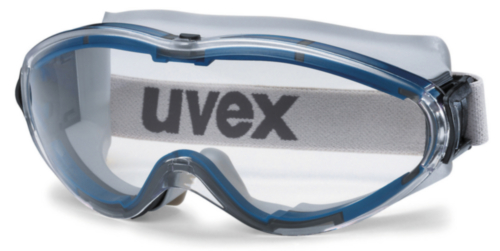 Uvex Veiligheidsbril Ultrasonic 9302-600 Transparant